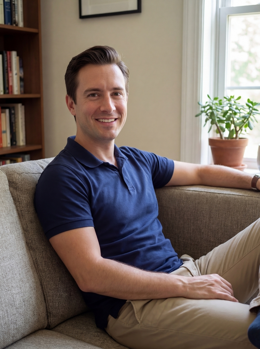 James Hartwell, clinical hypnotherapist in Bristol